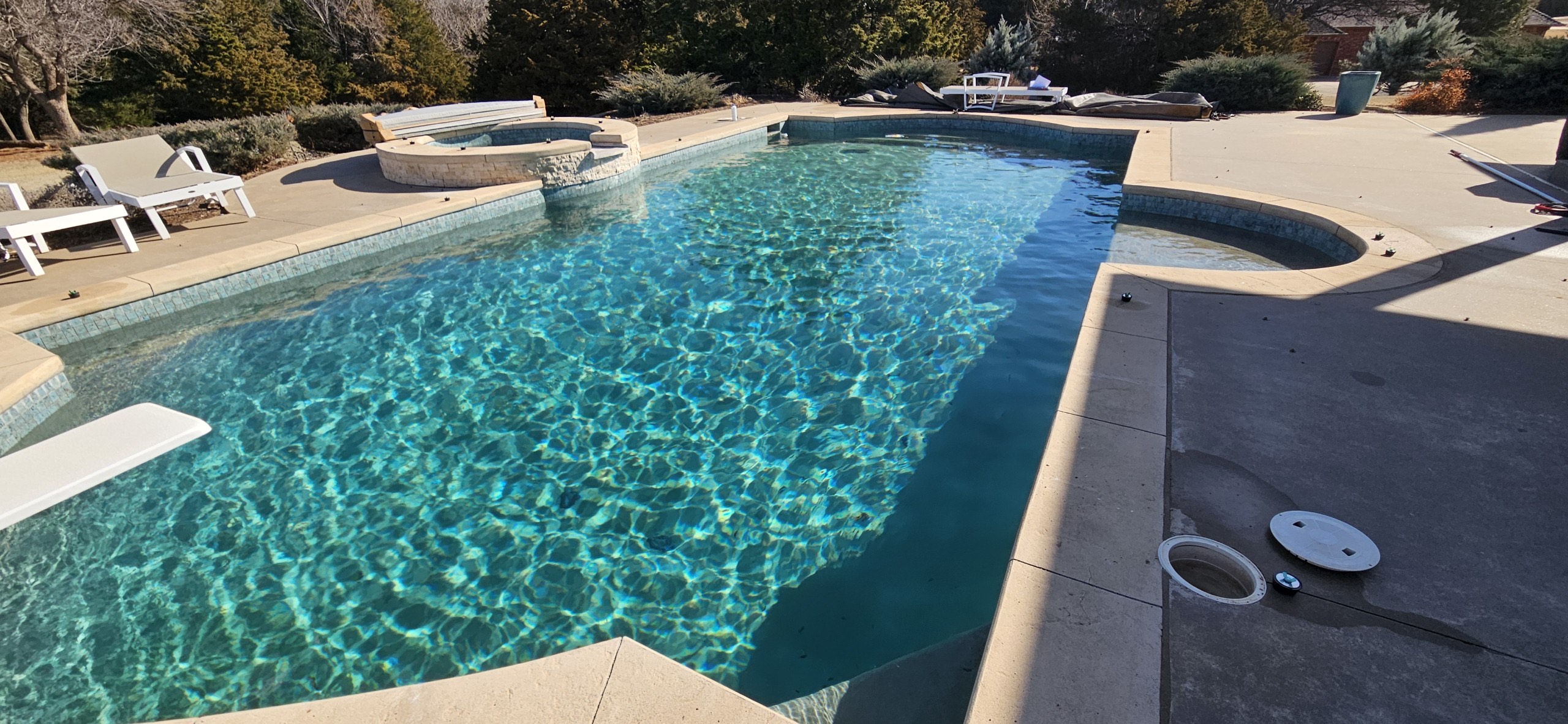 Pool project 5